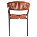Silla Porto Café con Naranja