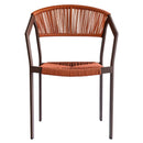 Silla Porto Café con Naranja