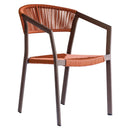 Silla Porto Café con Naranja
