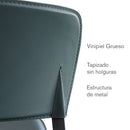 Silla Siena Verde Obscuro
