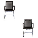 Silla de Oficina Travis Trineo