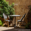 Mesa Francesa Blanca