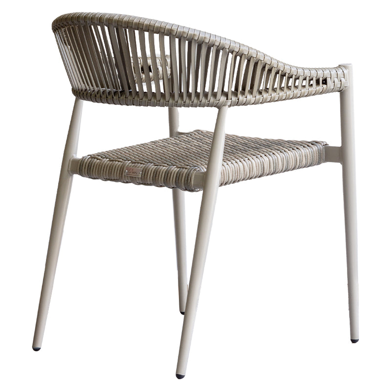 Silla Sorrento Gris