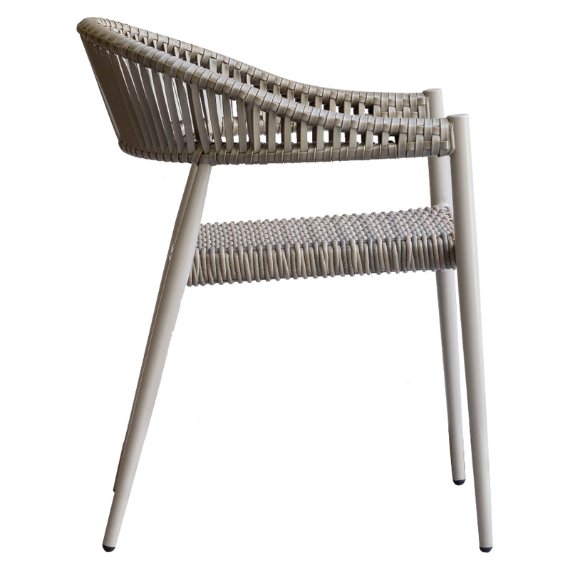 Silla Sorrento Gris