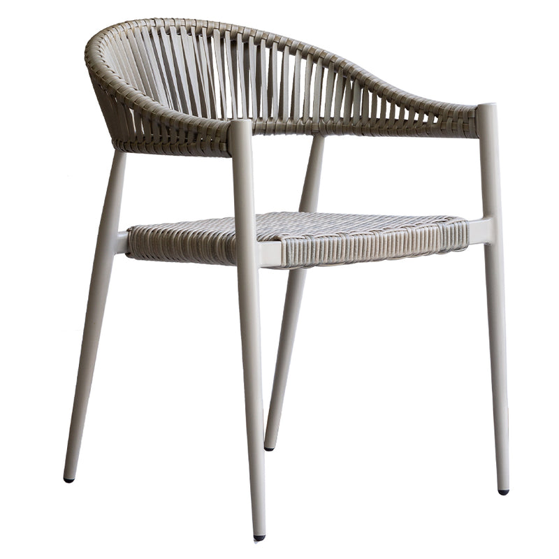 Silla Sorrento Gris