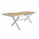 Mesa Expandible Veneto Blanca