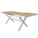Mesa Expandible Veneto Blanca