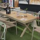 mesa extensible de All Chairs