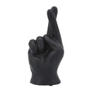 Figura Decorativa Mano Buena Suerte