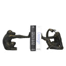 Sujetalibros Decorativo de Orangutanes.