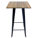 Mesa Periquera Industry Tipo Tolix