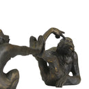 Sujetalibros Decorativo de Orangutanes.