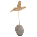 Ave Colibrí Piedra