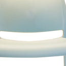 Banco Sensilla Celeste 75 cm