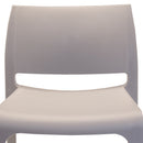 Banco Sensilla Gris 75 cm