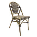 Silla Canah Café con Crema