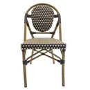 Silla Canah Café con Crema