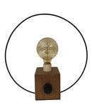 Lámpara Aura Pantalla Circular