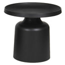 Mesa Lateral Caliz Negra