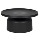 Mesa de Centro Caliz Negra