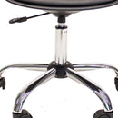 Silla Tipo Eames De Oficina Blanca