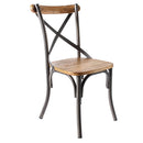 Silla Crossback Gun Metal