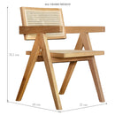 Silla Nórdica Natural