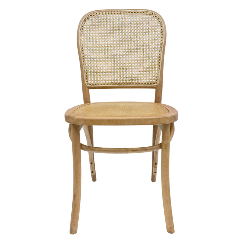 Set De 2 Sillas Vienna