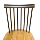 Silla Windsor Cuadrada Gun Metal