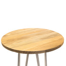 Mesa Periquera Spyder Galvanizada