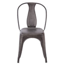 Silla Industry Velvet Gun Metal
