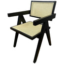 Silla Nórdica Negro