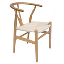 Set De 2 Sillas Wishbone Réplica