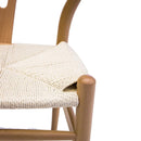 Set De 2 Sillas Wishbone Réplica