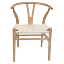 Set De 2 Sillas Wishbone Réplica