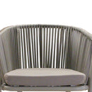 Silla Amalfi Gris