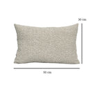 Cojín Amelie Snow Chico