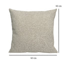 Cojín Amelie Snow Grande