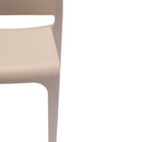 Banco Sensilla Capuccino 65cm