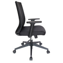 Silla de Oficina Bosse Negro