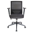 Silla de Oficina Bosse Negro