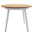 Set de 2 Sillones y 1 Mesa de Centro Fiji