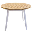 Set de 2 Sillones y 1 Mesa de Centro Fiji