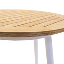 Set de 2 Sillones y 1 Mesa de Centro Fiji