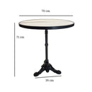 Mesa Francesa Blanca