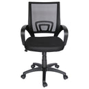 Silla de Oficina Eco-Chair Negra