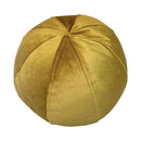 Cojín Esfera Elche Oro