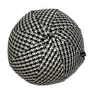 Cojín Esfera Bremen Negro