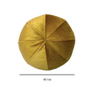 Cojín Esfera Elche Oro