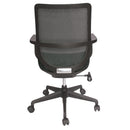 Silla de Oficina Evolution Negra